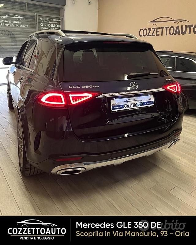 Occasion Mercedes GLE350 Premium 194 ch (142 kW) 2021 Bleue Break