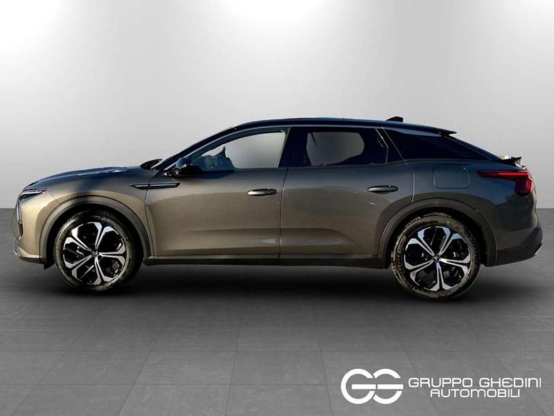 Usata Citroën C5 Shine 224 CV (164 kW) 2023 Amazonite grey Station wagon