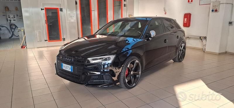 Usata Audi S3 Ambiente 310 CV (228 kW) 2017 Berlina