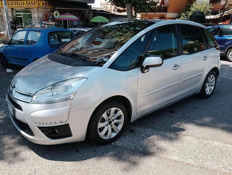 Usata 2011 Citroën C4 Picasso Seduction Monovolume | 2950 € (Buon prezzo) - Immagine 1/4