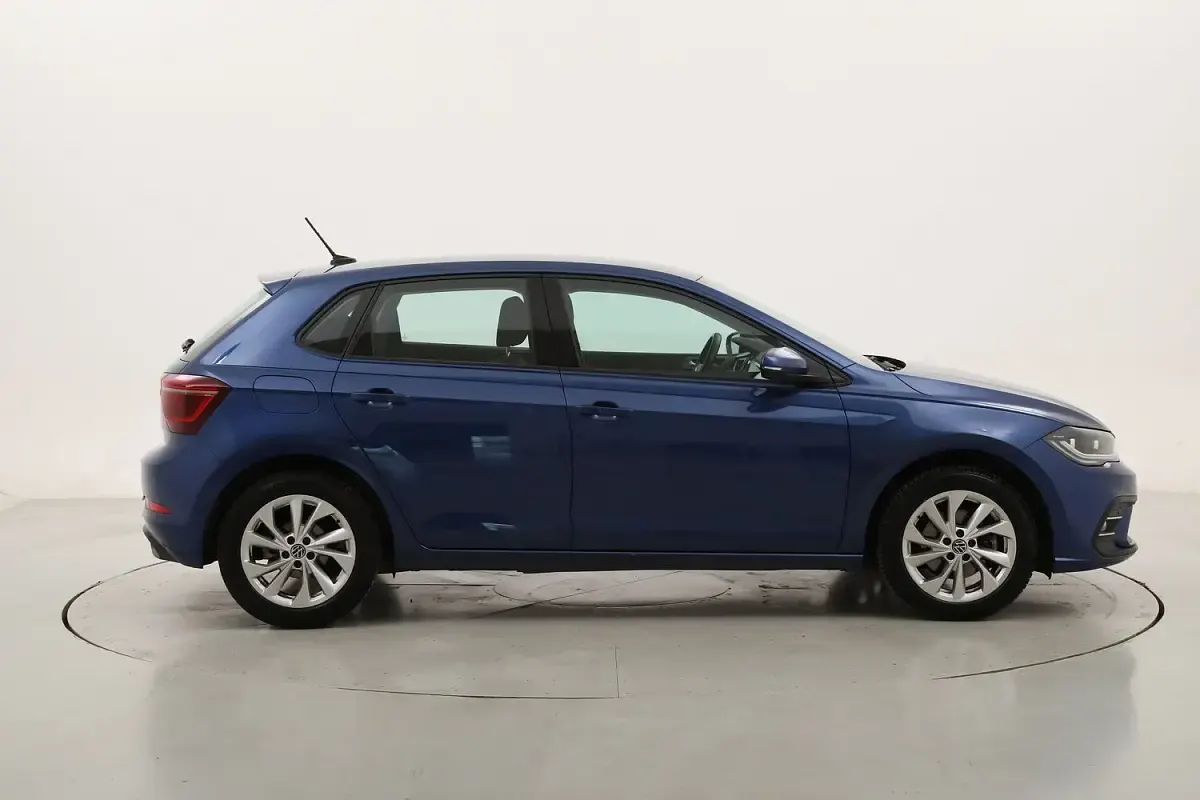 Usata VW Polo Style 110 CV (80 kW) 2022 Utilitaria