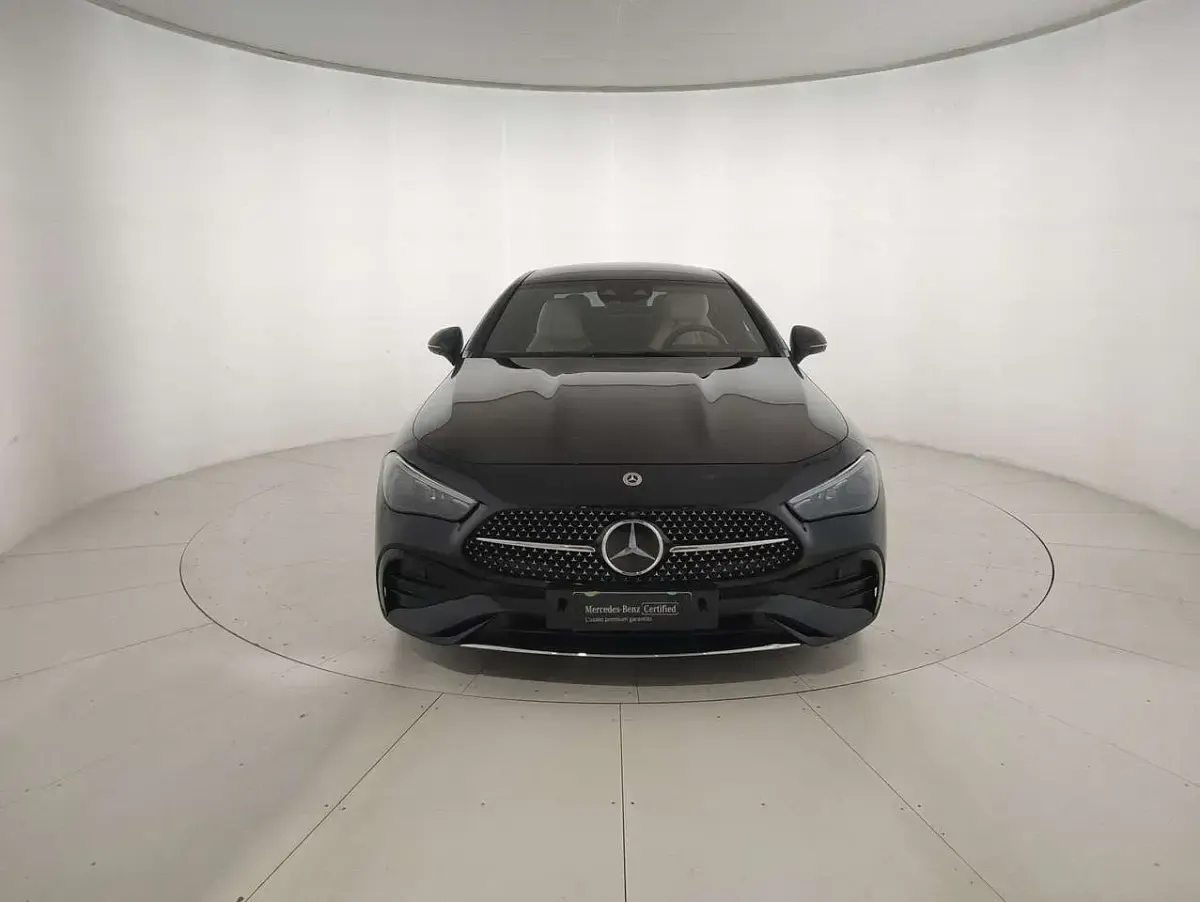 Occasion Mercedes CLE220 AMG Line Premium 197 ch (144 kW) 2024 Noir Coupé