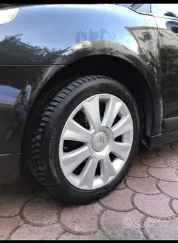 Usata Citroën C4 Elegance 90 CV (66 kW) 2005 Nero Berlina