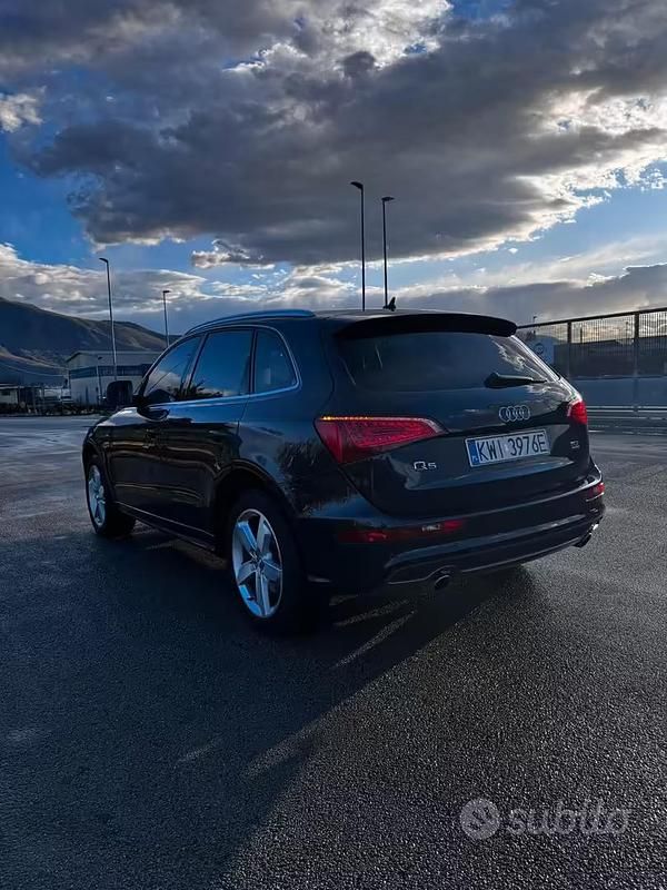 Usata Audi Q5 S-Line 245 CV (180 kW) 2011 SUV