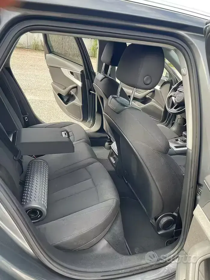 Usata Audi A4 Advanced 150 CV (110 kW) 2018 Grigio Station wagon