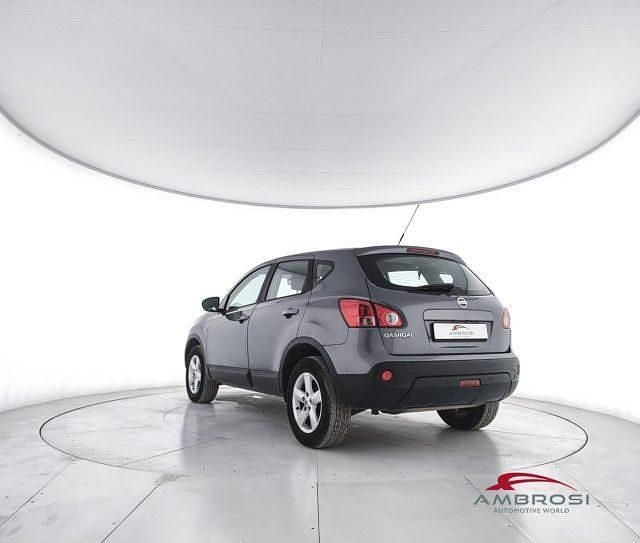 Usata Nissan Qashqai Acenta 114 CV (83 kW) 2007 Grigio SUV