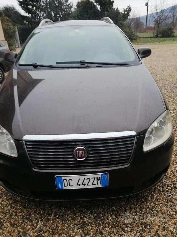 Usata 2006 Fiat Croma Station wagon | 990 € (Ottimo prezzo) - Immagine 1/4