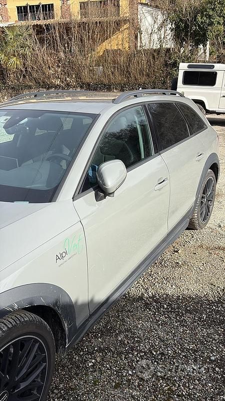 Usata Audi A4 231 CV (169 kW) 2020 Grigio Station wagon