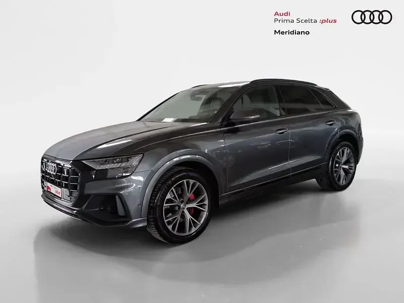 Brugt Audi Q8 Sport 231 HK (169 kW) 2020 SUV