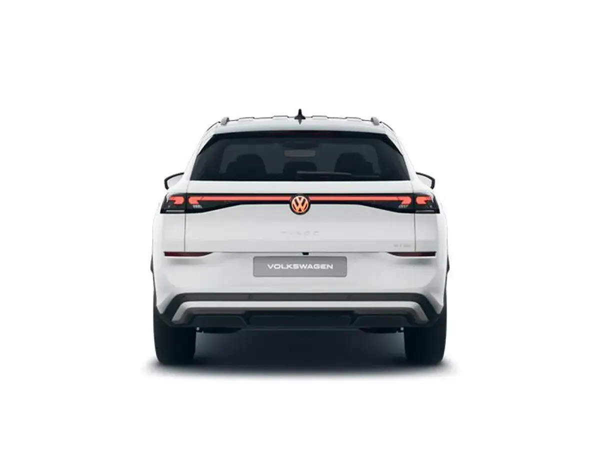 Nuova VW T-Roc Style 150 CV (110 kW) 2026 Pure white nero SUV