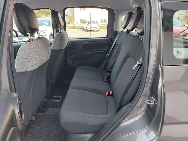 Usata Fiat Panda 69 CV (50 kW) 2021 Grigio Utilitaria