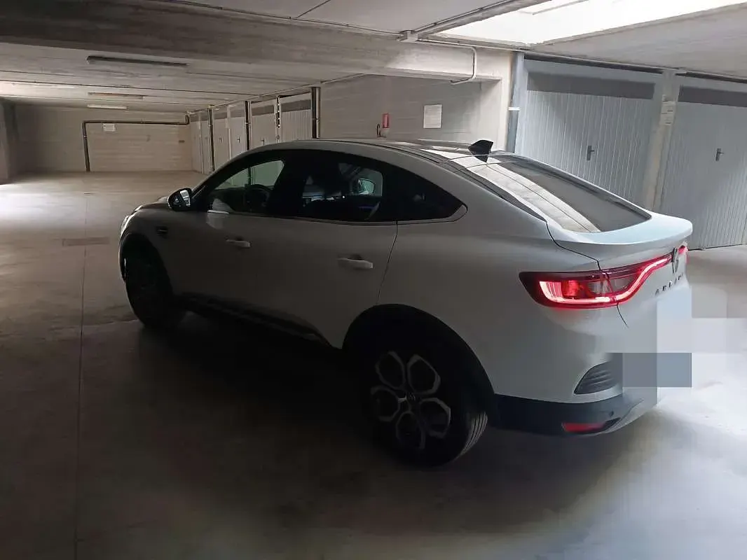 Usata Renault Arkana Techno 140 CV (102 kW) 2023 SUV