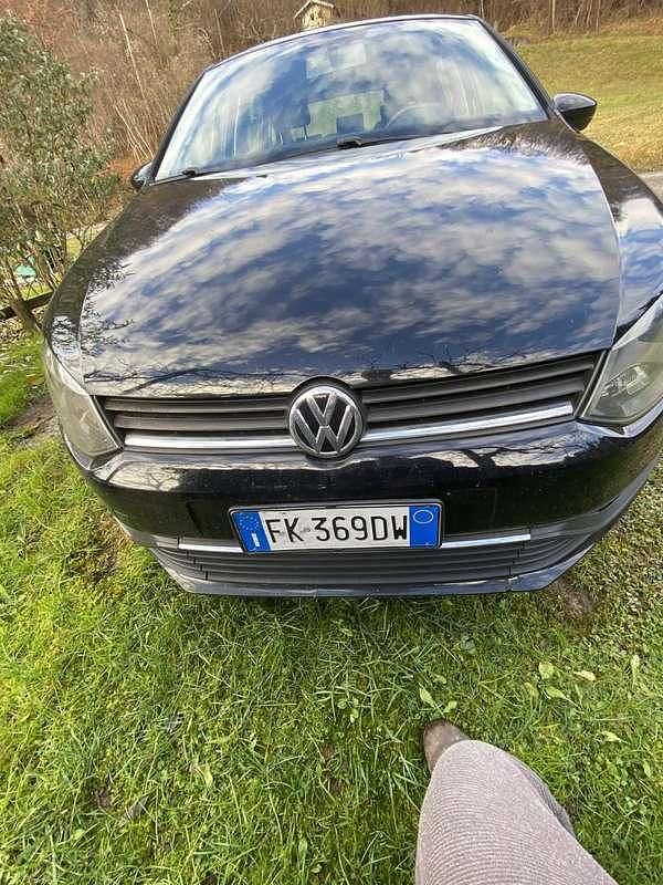 Usata VW Polo Trendline 60 CV (44 kW) 2017 Berlina