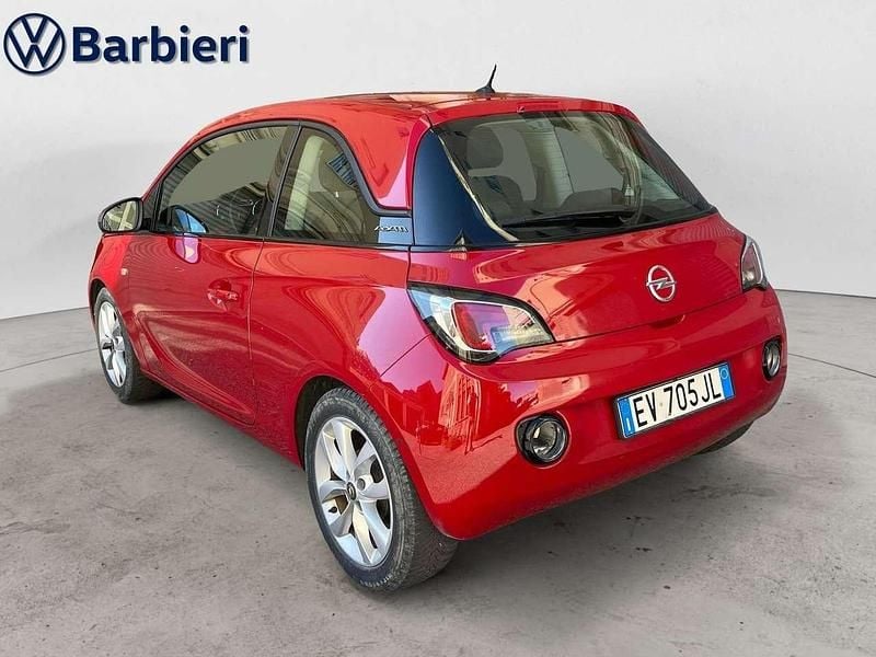 Usata Opel Adam Jam 69 CV (50 kW) 2014 Other Utilitaria