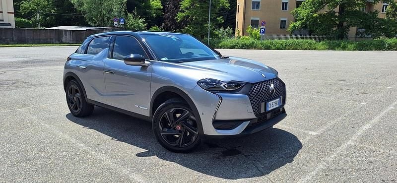 Usata DS Automobiles DS3 Crossback 100 kW (136 CV) 2020 Grigio SUV