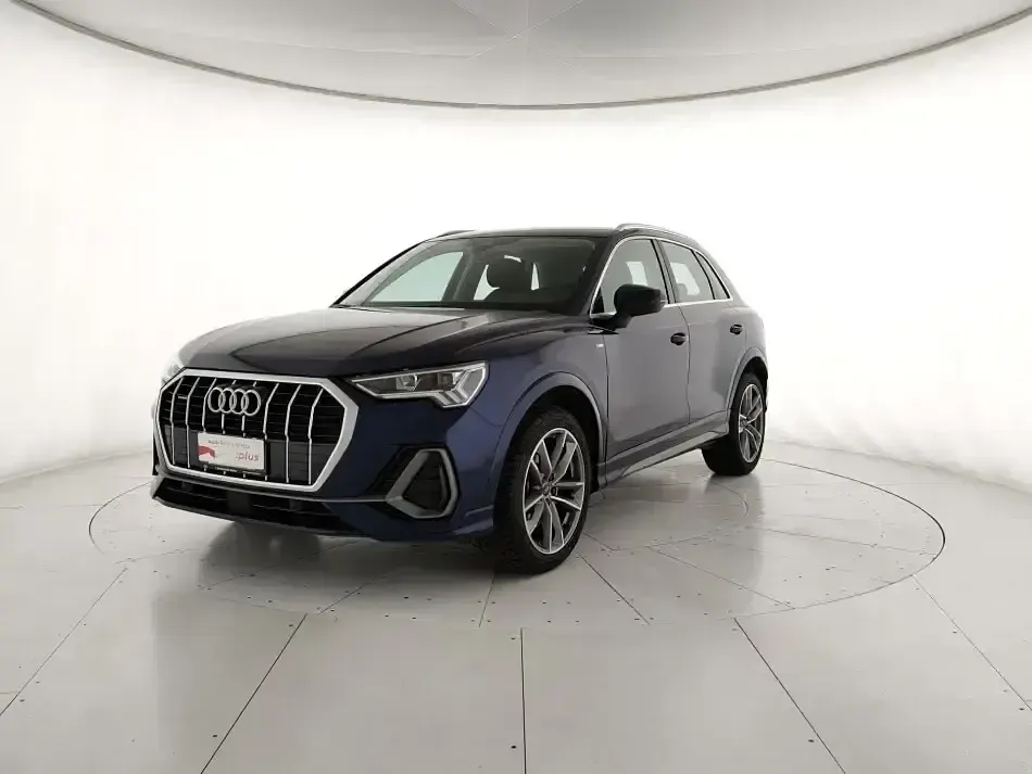 Usata Audi Q3 S-Line 245 CV (180 kW) 2024 SUV