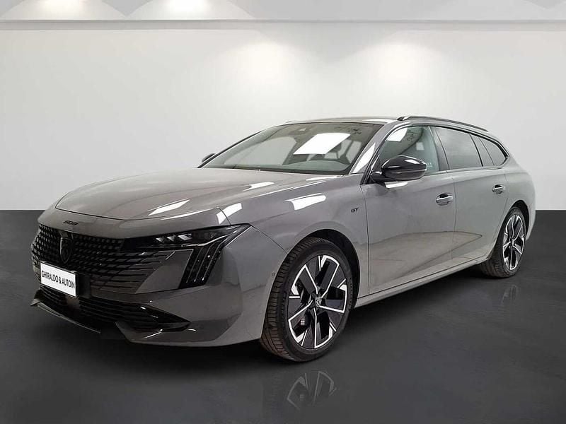 Usata Peugeot 508 SW GT 131 CV (96 kW) 2024 Grigio Station wagon