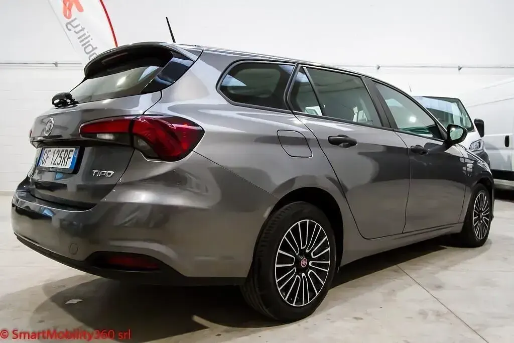 Occasion Fiat Tipo City Life 130 ch (95 kW) 2021 Gris Break