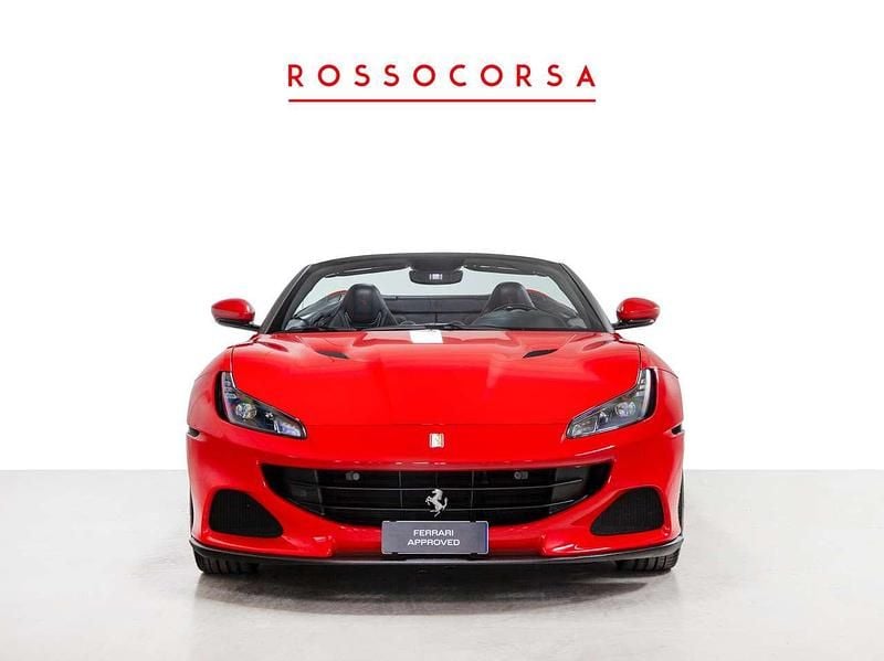 Usata Ferrari Portofino 620 CV (456 kW) 2022 Rosso corsa Cabrio