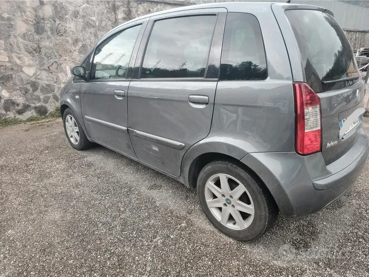 Usata Fiat Idea 70 CV (51 kW) 2008 Monovolume