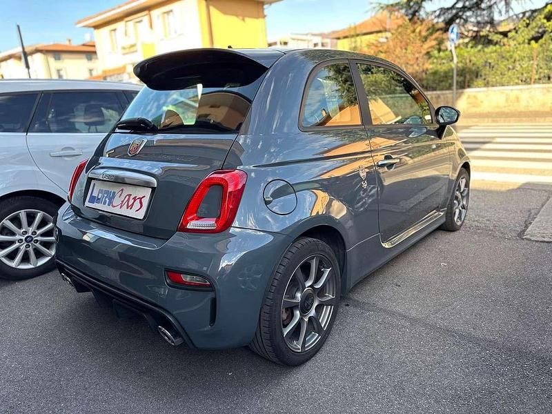 Usata Abarth 595 70th Anniversary 145 CV (106 kW) 2020 Other Utilitaria