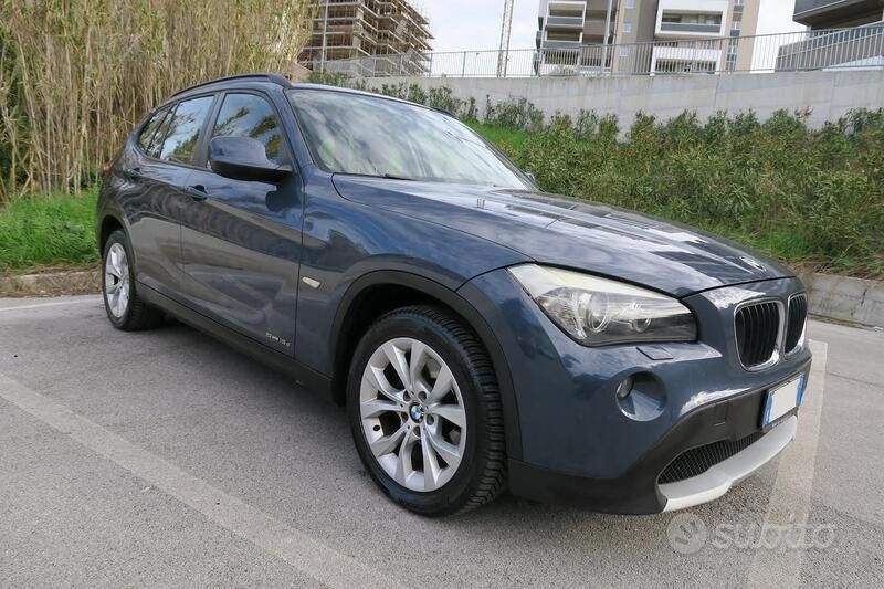 Usata 2010 BMW X1 SUV | 6000 € (Ottimo prezzo) - Immagine 1/4