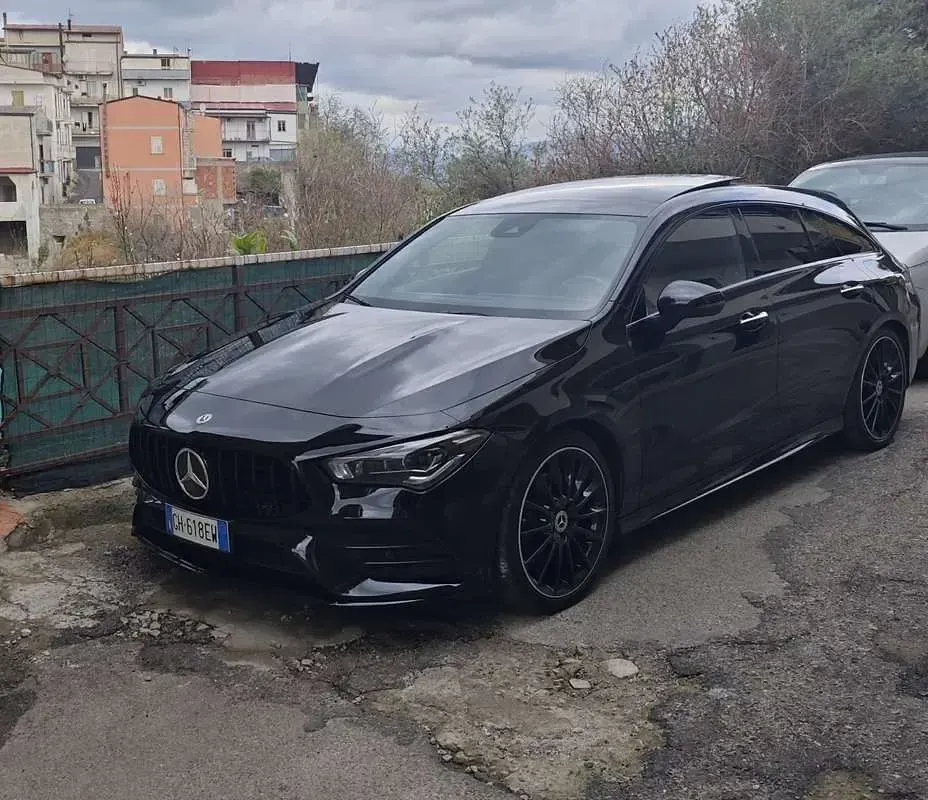 Usata Mercedes CLA220 Shooting Brake Premium 190 CV (139 kW) 2022 Station wagon