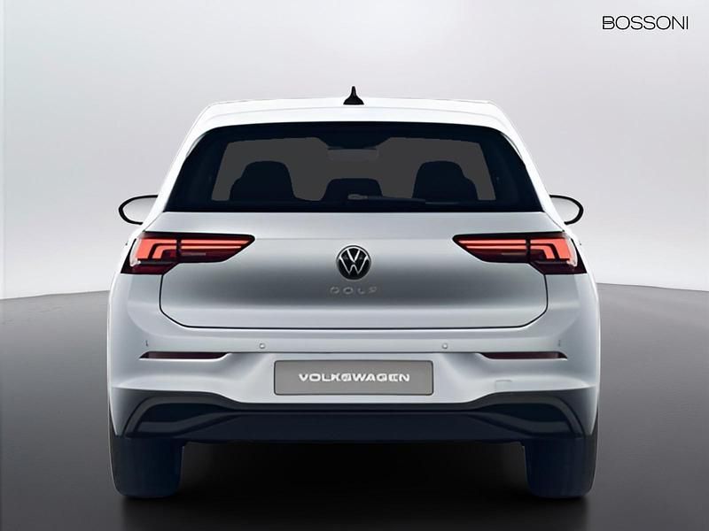 Nuova VW Golf VIII Life 115 CV (84 kW) 2026 Grigio Berlina