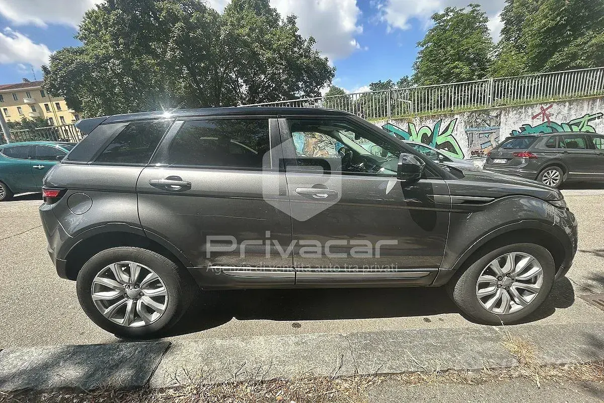 Usata Land Rover Range Rover evoque S 150 CV (110 kW) 2018 Grigio SUV