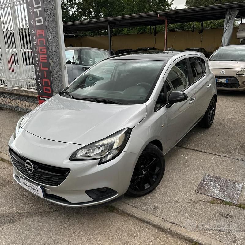 Occasion Opel Corsa 75 ch (55 kW) 2017 Gris Berline