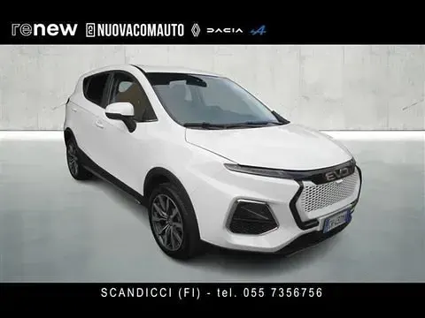 Usata EVO Evo 4 115 CV (84 kW) 2024 Bianco SUV