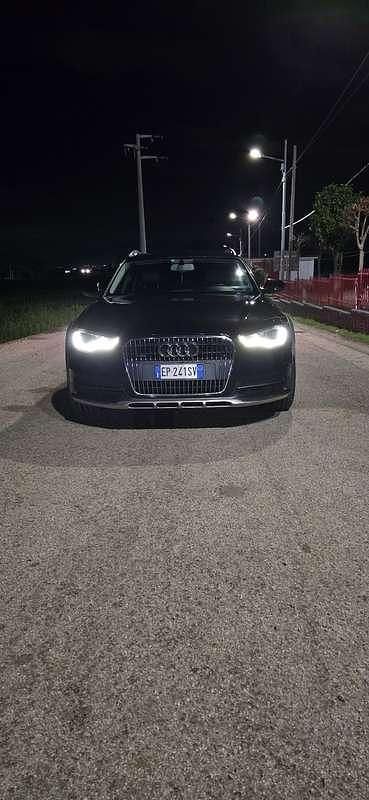 Usata 2013 Audi A6 Allroad Business Plus Station wagon | 13.500 € (Buon prezzo) - Immagine 1/4