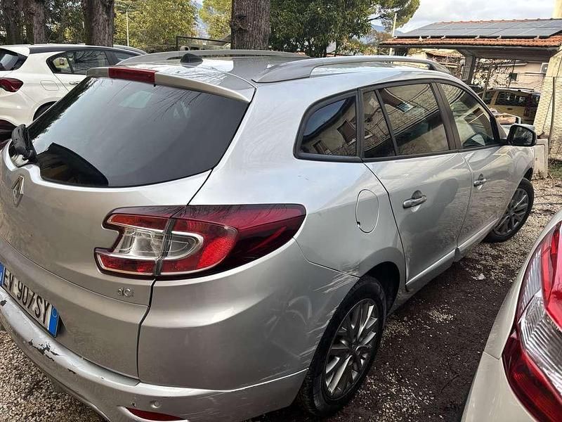 Usata Renault Mégane GrandTour Bose Edition 110 CV (80 kW) 2014 Station wagon