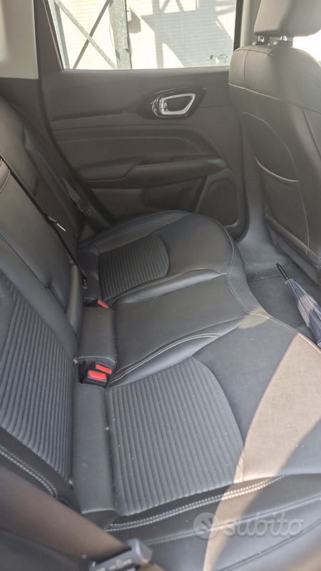 Usata Jeep Compass 150 CV (110 kW) 2021 Nero SUV