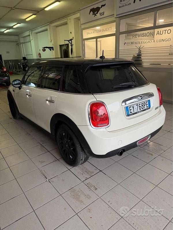 Usata Mini Cooper 2015 Utilitaria