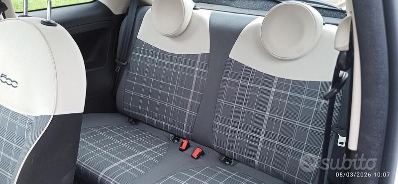 Usata Fiat 500 2018 Utilitaria