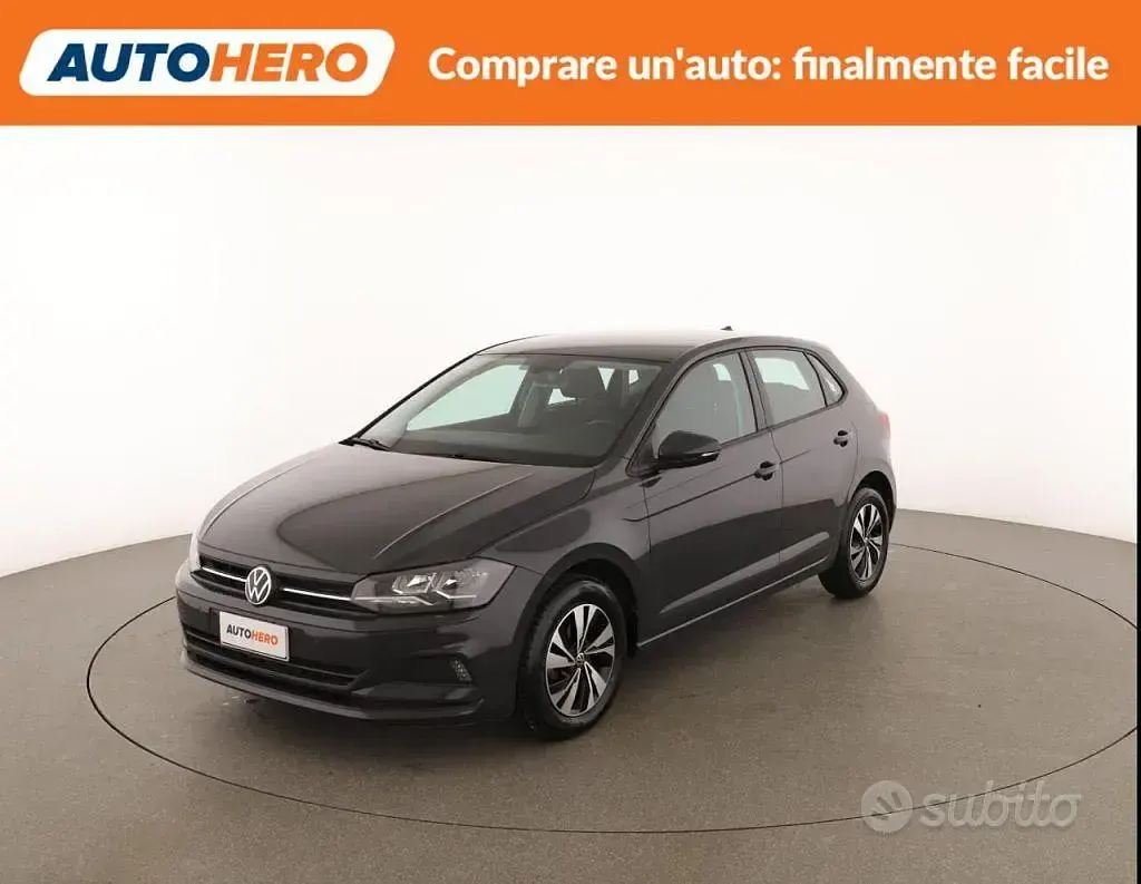Begagnad VW Polo Comfortline 95 HK (69 kW) 2021 Halvkombi