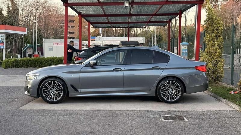 Usata BMW 520 M Sport 190 CV (139 kW) 2017 Berlina