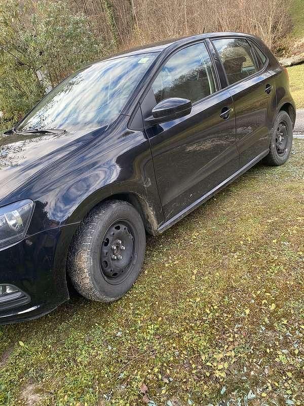 Usata VW Polo Trendline 60 CV (44 kW) 2017 Berlina