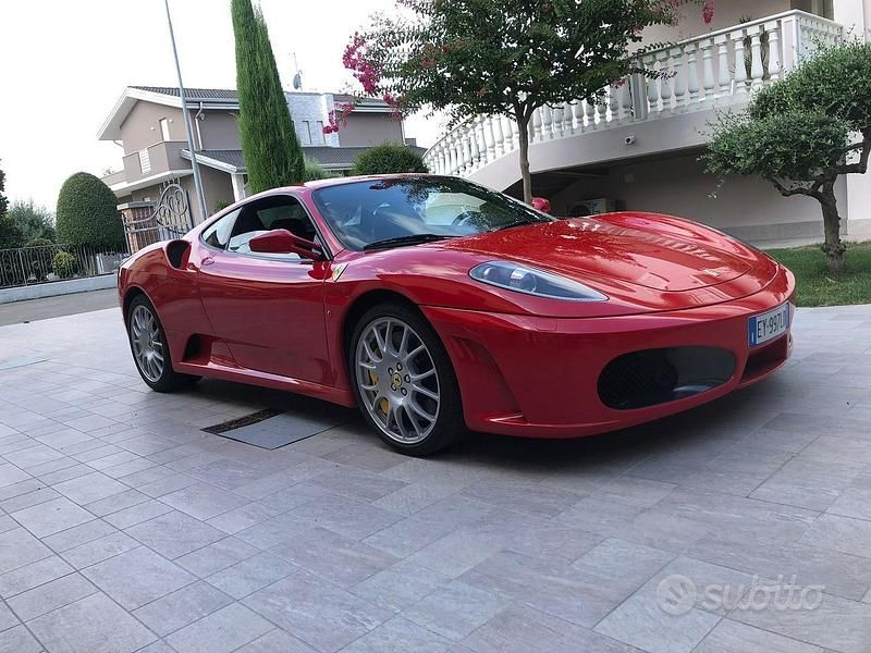 Usata Ferrari F430 490 CV (360 kW) 2008
