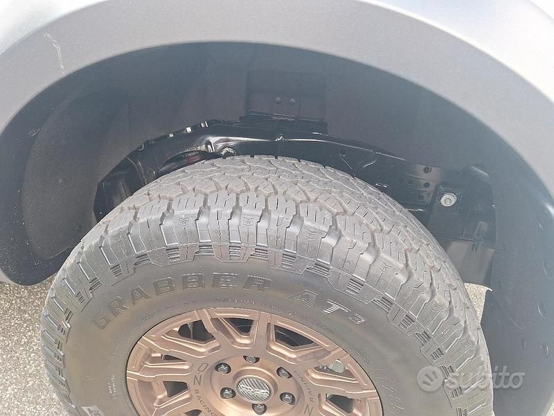 Usata Ford Ranger Raptor 213 CV (156 kW) 2022 Bianco Pick-up