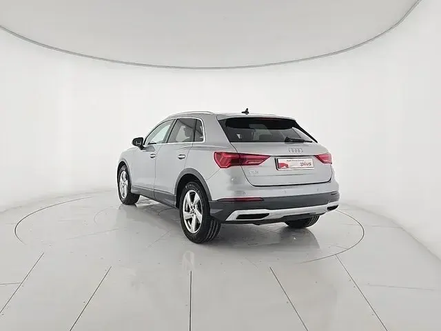 Gebraucht Audi Q3 Advanced 150 PS (110 kW) 2024 Silber SUV