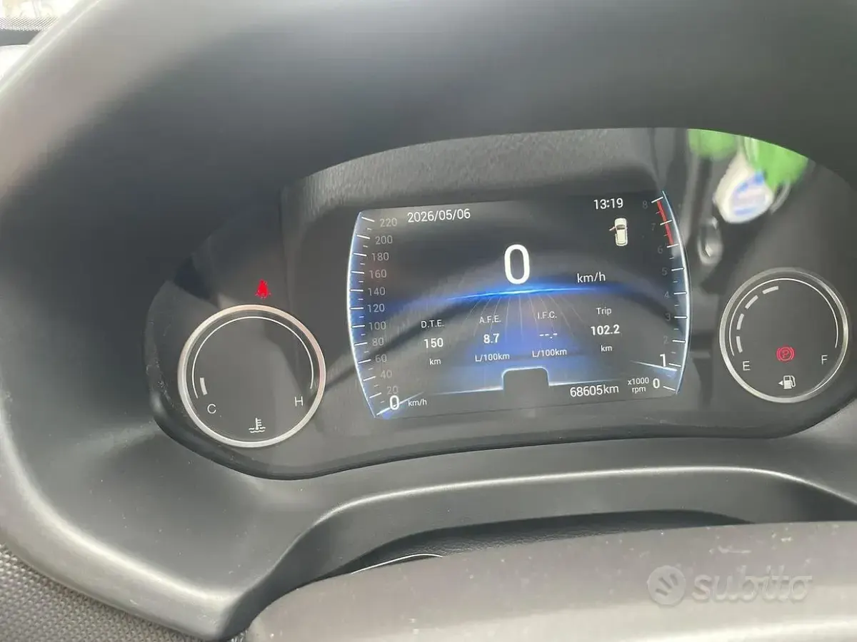 Usata DR DR 4.0 116 CV (85 kW) 2022 Grigio SUV