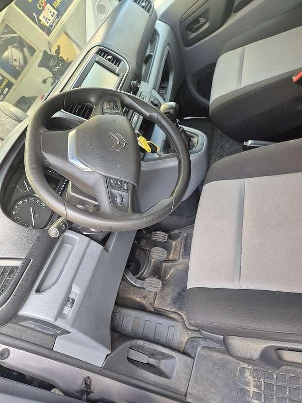 Usata Citroën Spacetourer 204 CV (150 kW) 2019 Grigio Monovolume