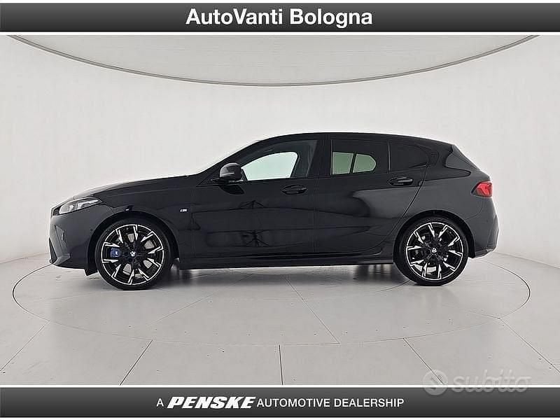 Usata BMW 120 M Sport 163 CV (119 kW) 2024 Nero Utilitaria