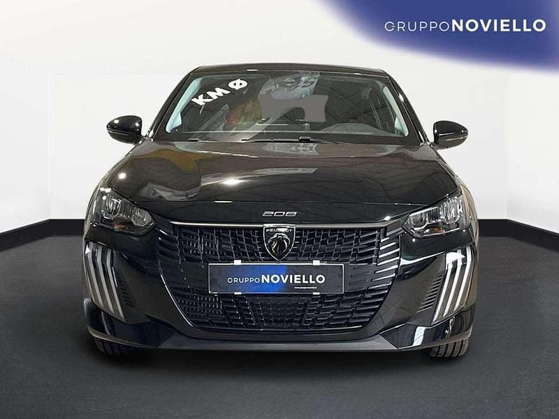 Nuova Peugeot 208 Style 110 CV (80 kW) 2025 Nero Utilitaria