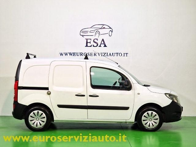 Usata Mercedes Citan 111 110 CV (80 kW) 2016 Bianco Monovolume