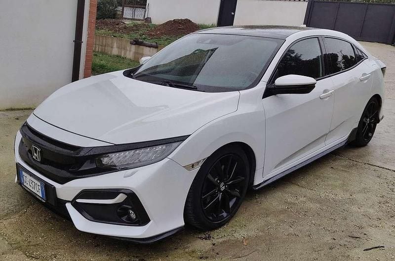 Usata Honda Civic Sport Plus 182 CV (133 kW) 2020 Berlina