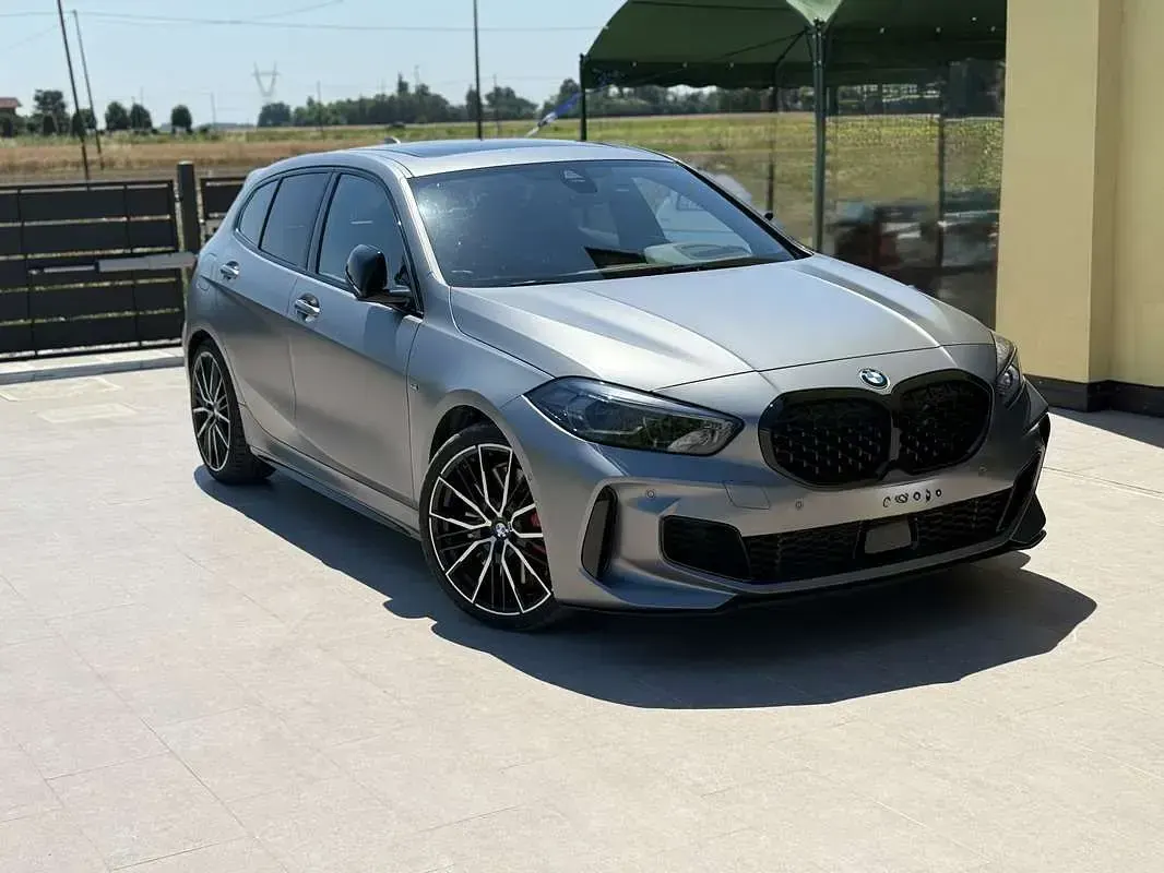Usata BMW M135 M Sport 300 CV (220 kW) 2024 Utilitaria