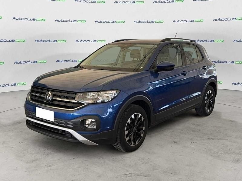 Usata VW T-Cross Style 95 CV (69 kW) 2022 SUV